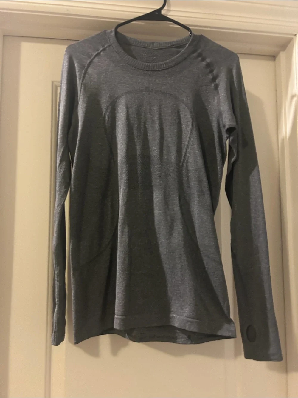 lululemon athletica Long-Sleeve Swiftly Shirt